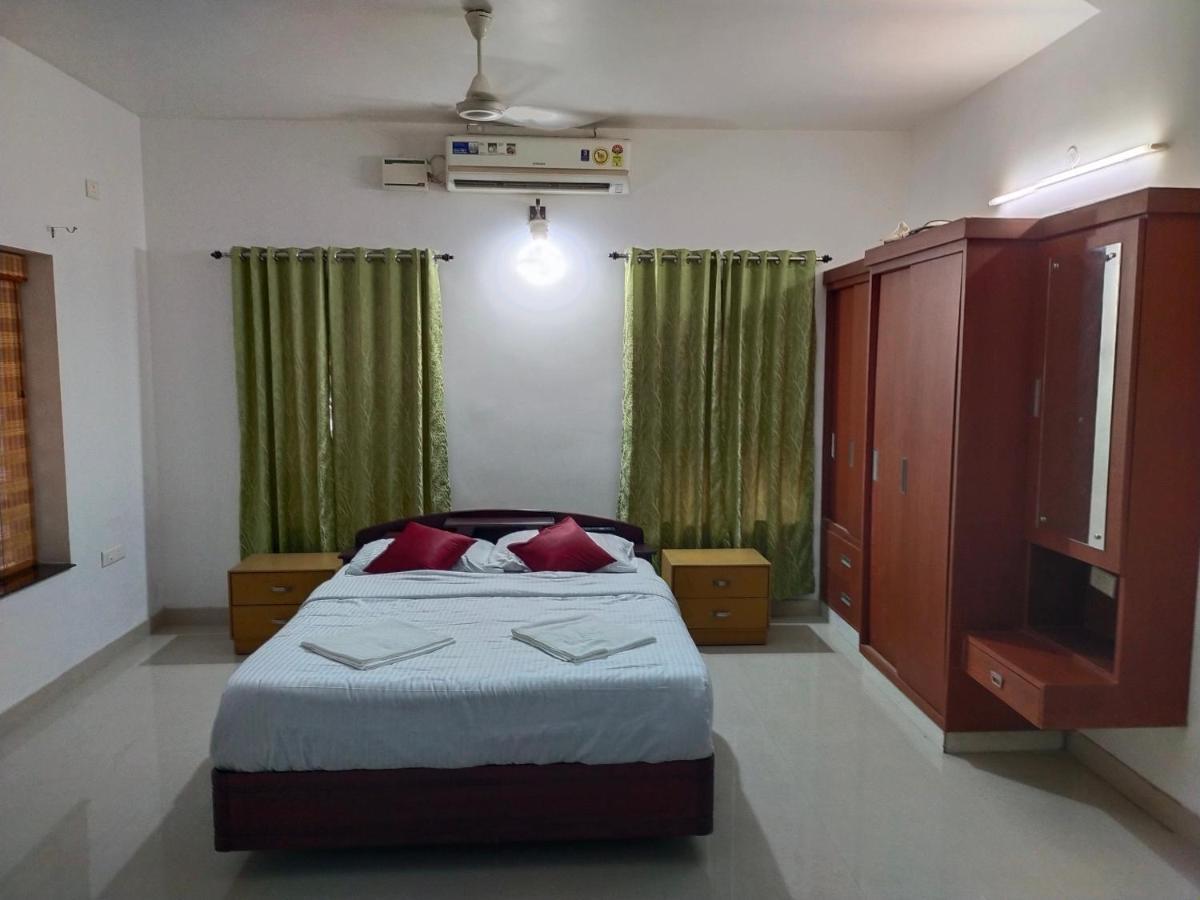Azza Heritage Home Kochi Exterior foto