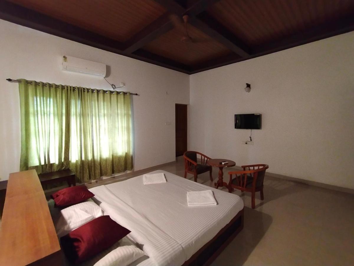 Azza Heritage Home Kochi Exterior foto