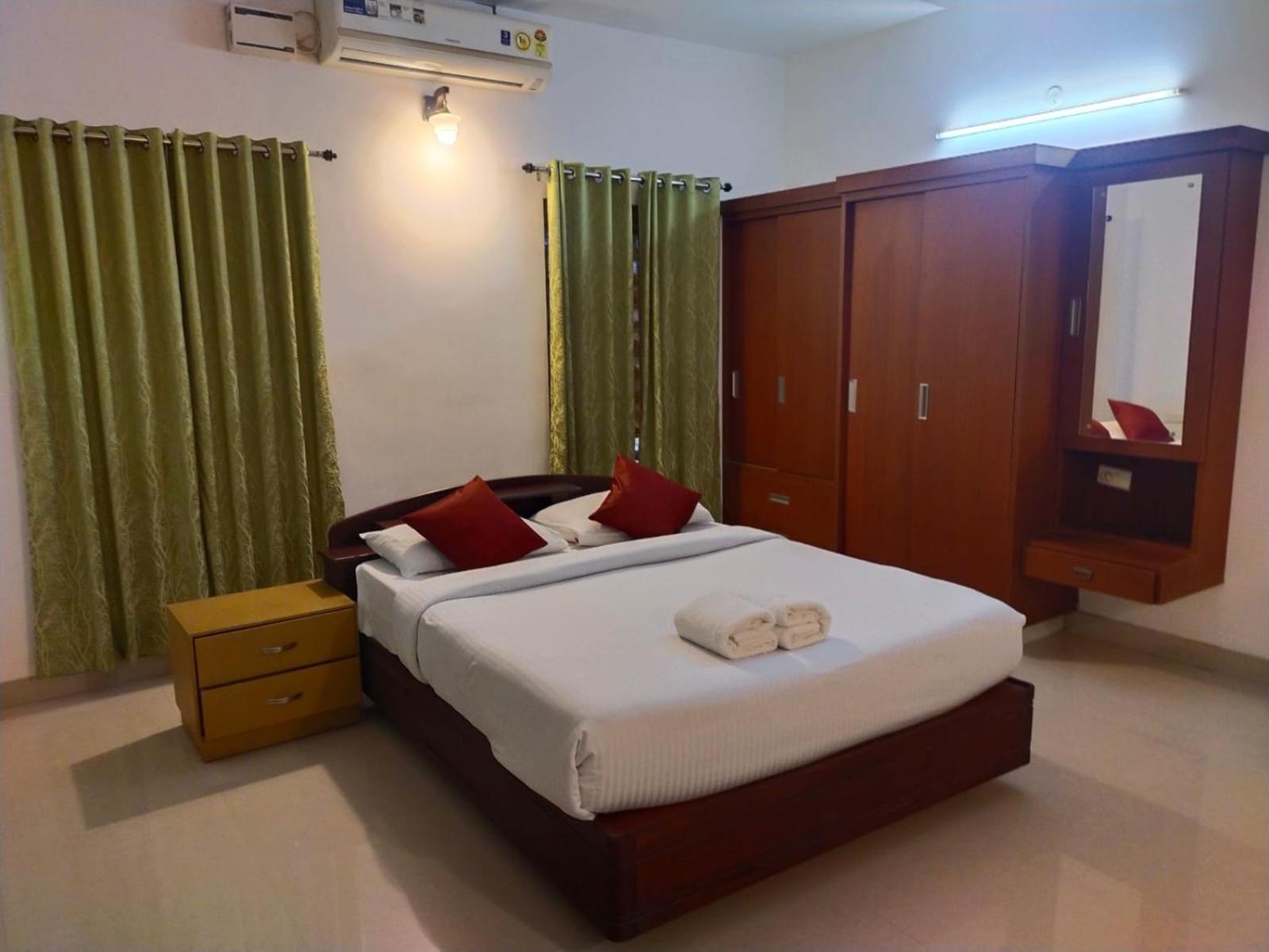 Azza Heritage Home Kochi Exterior foto