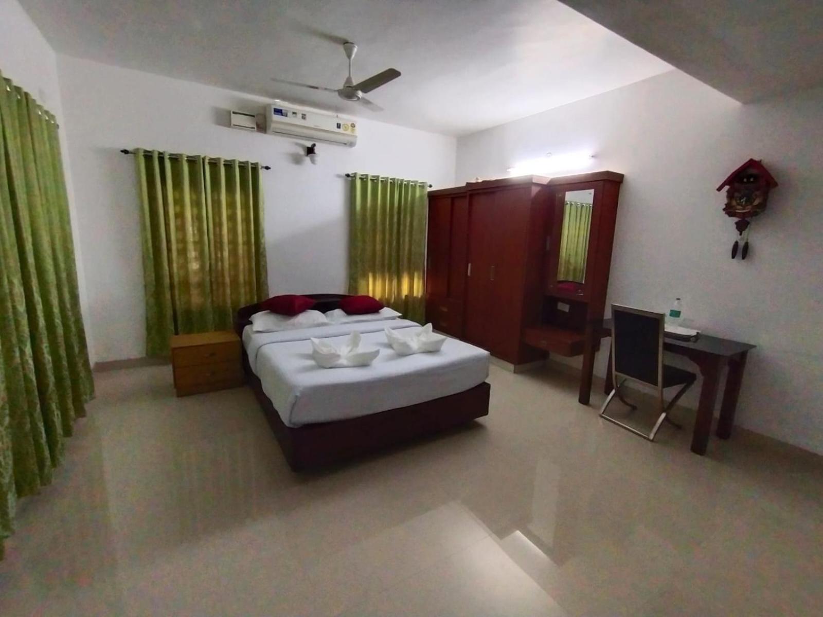 Azza Heritage Home Kochi Exterior foto