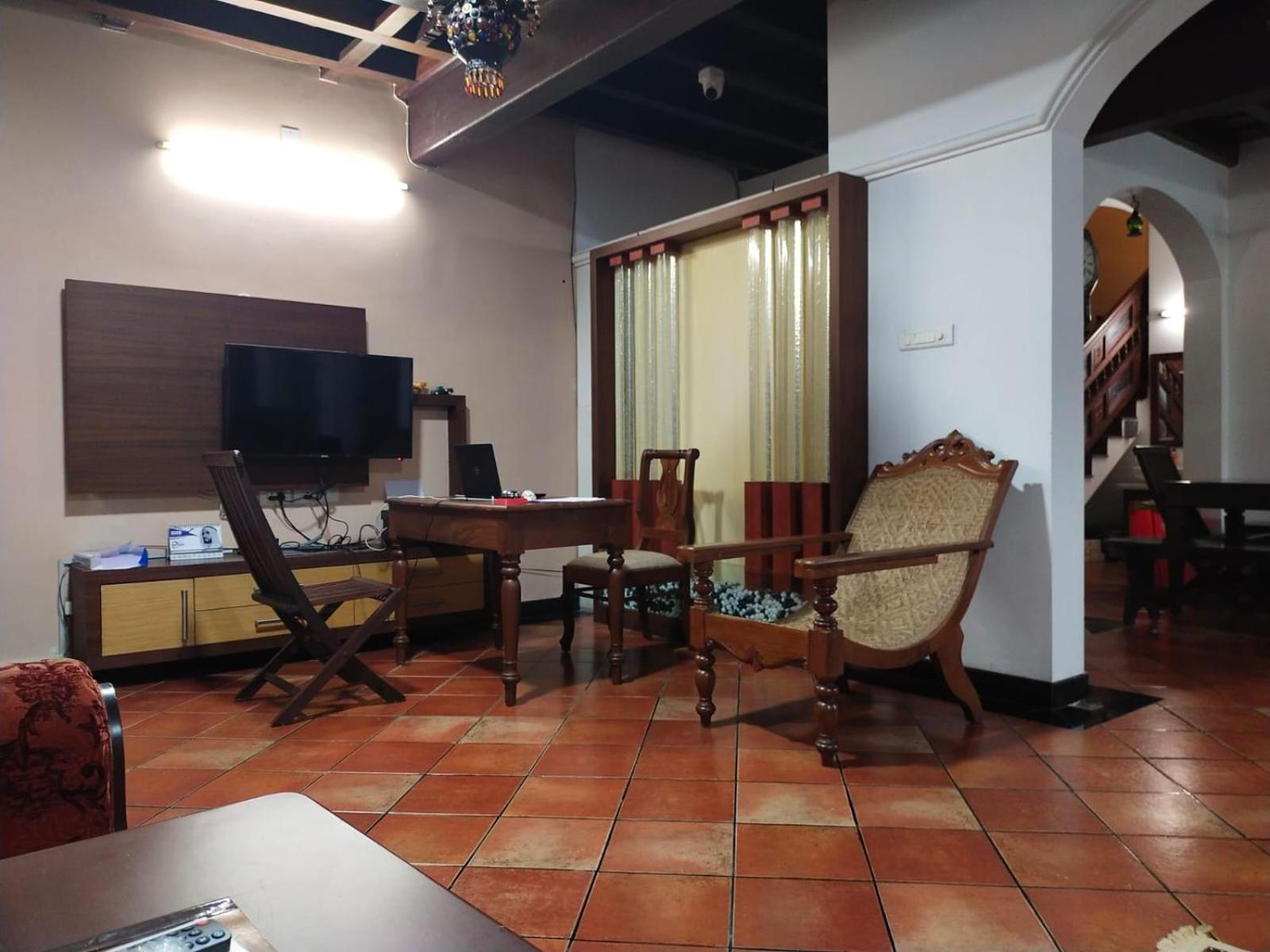 Azza Heritage Home Kochi Exterior foto