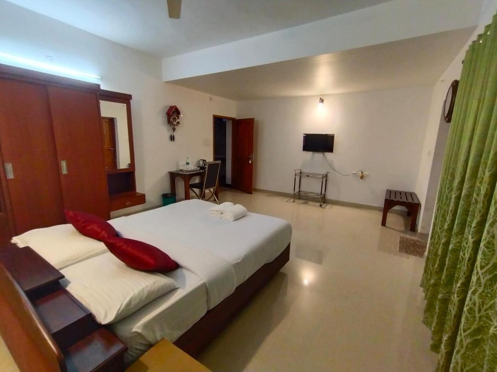 Azza Heritage Home Kochi Exterior foto