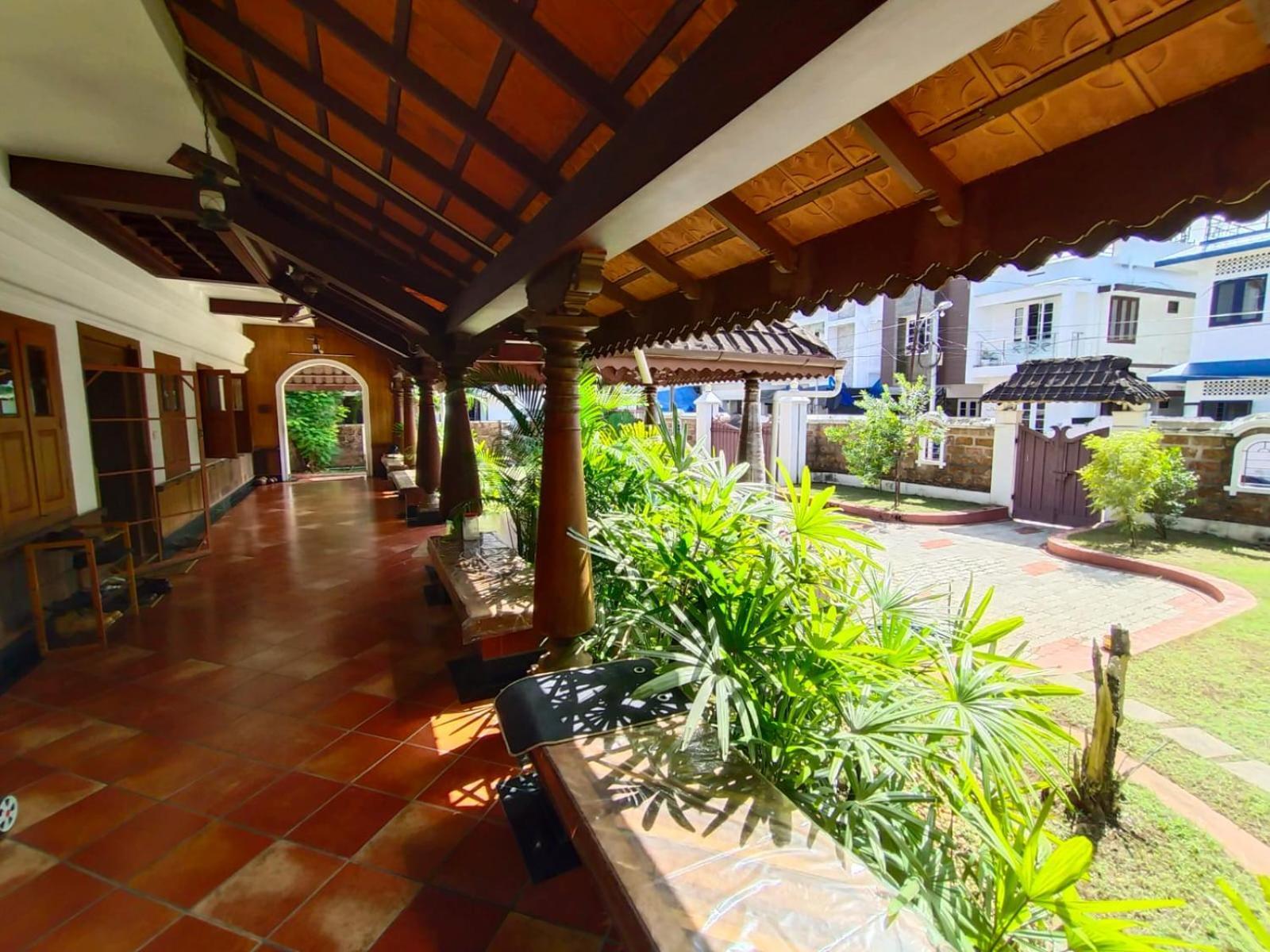 Azza Heritage Home Kochi Exterior foto